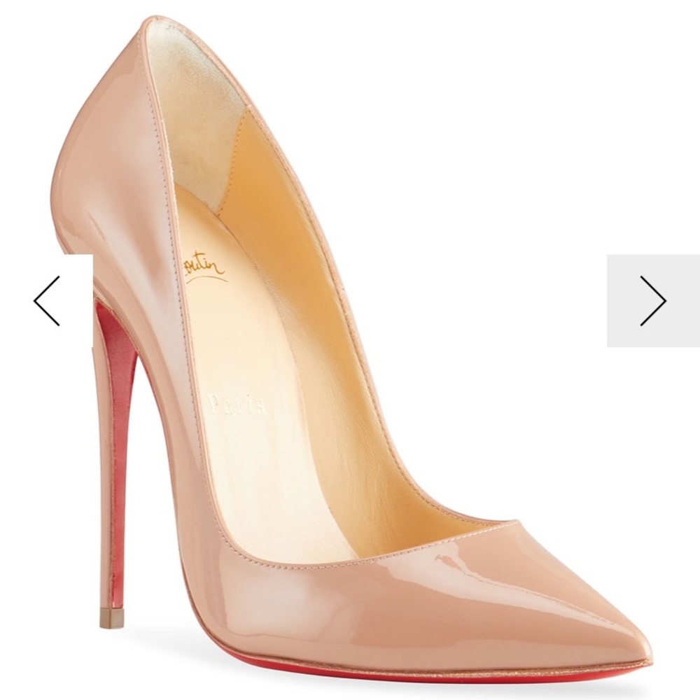 💯 Christian Louboutin heels